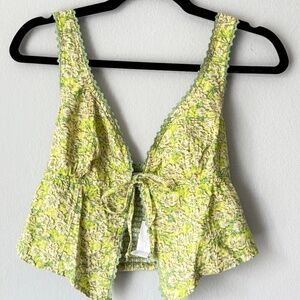 American Eagle Sleeveless Blouse